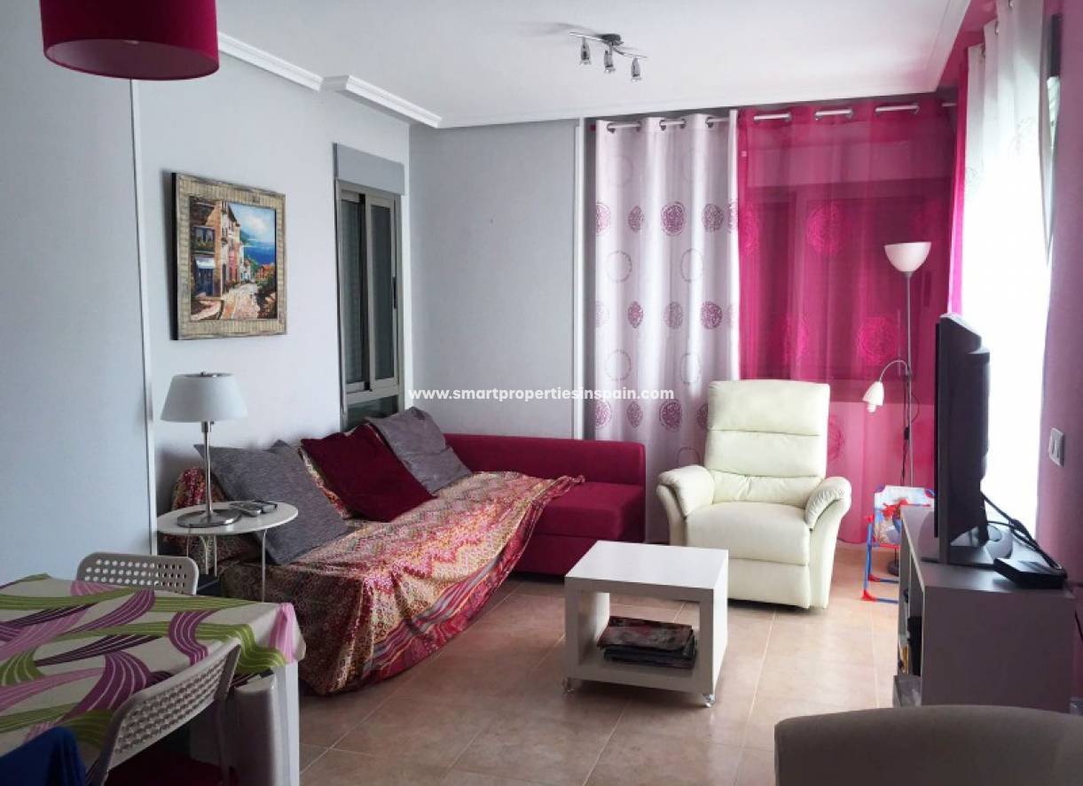 Wiederverkauf - Apartment - Guardamar  - Guardamar