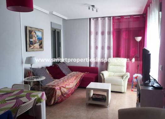 Wiederverkauf - Apartment - Guardamar  - Guardamar