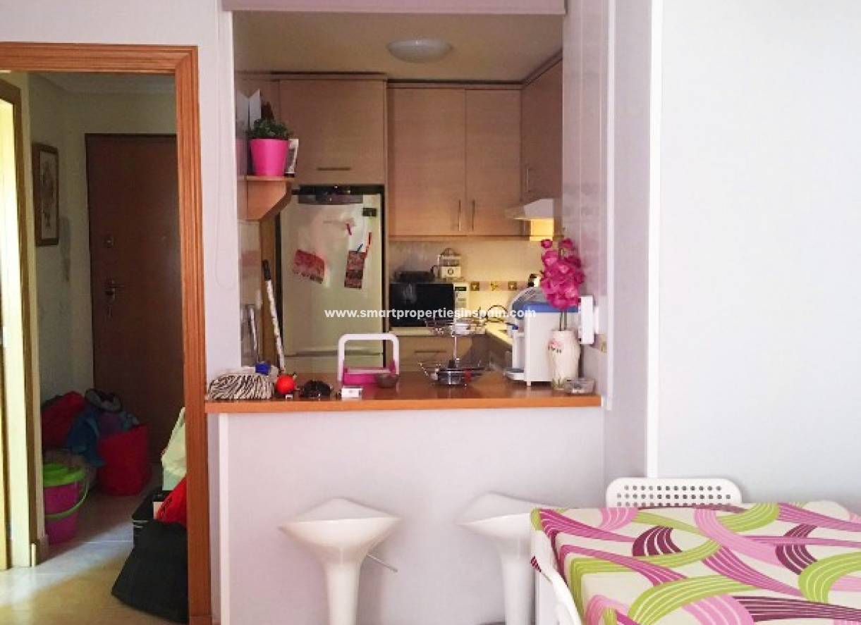 Wiederverkauf - Apartment - Guardamar  - Guardamar