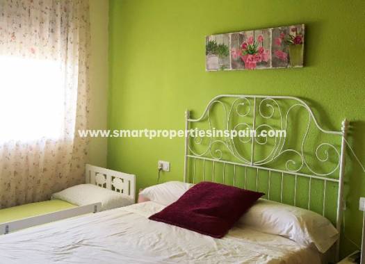 Wiederverkauf - Apartment - Guardamar  - Guardamar