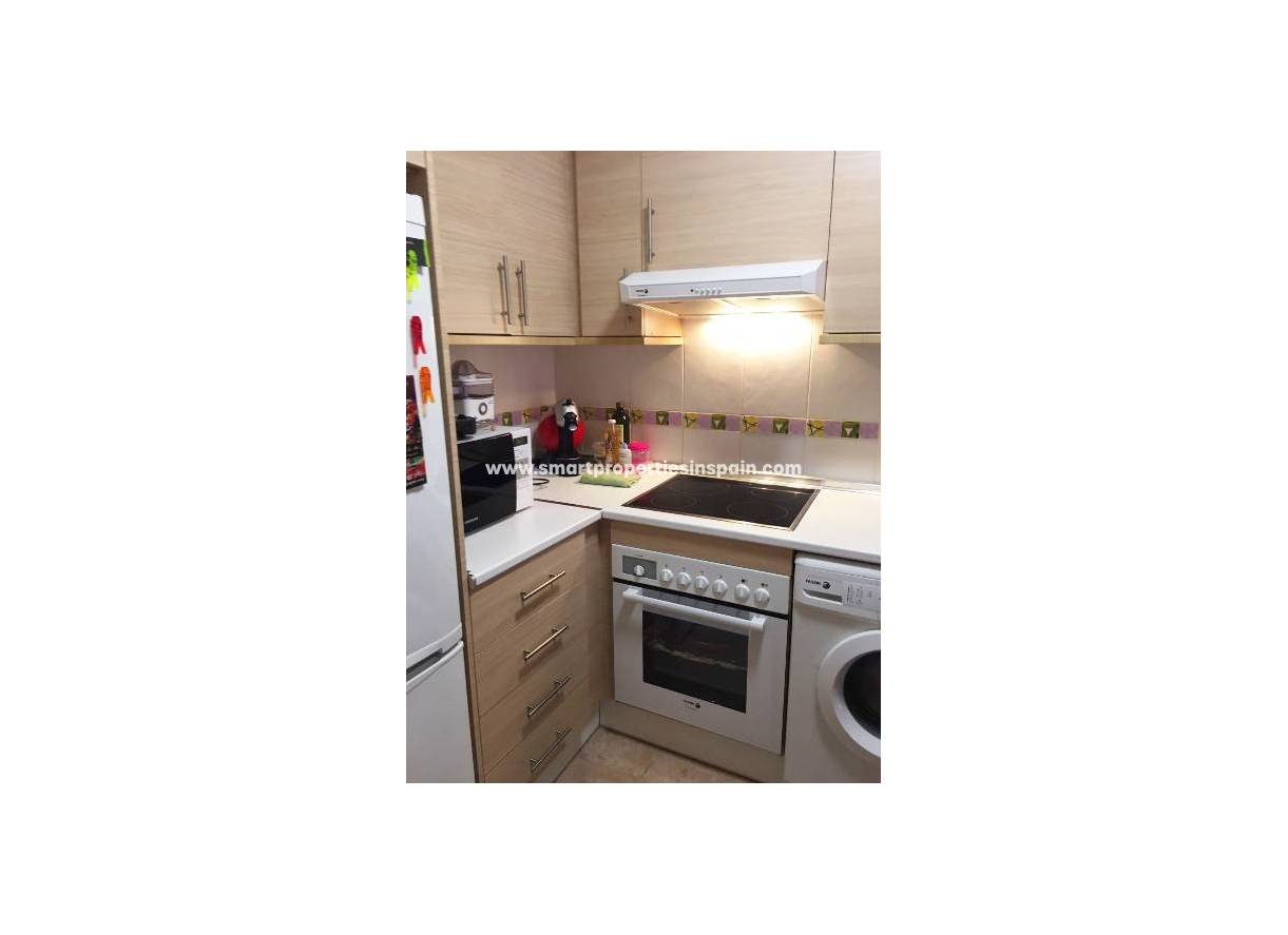 Wiederverkauf - Apartment - Guardamar  - Guardamar