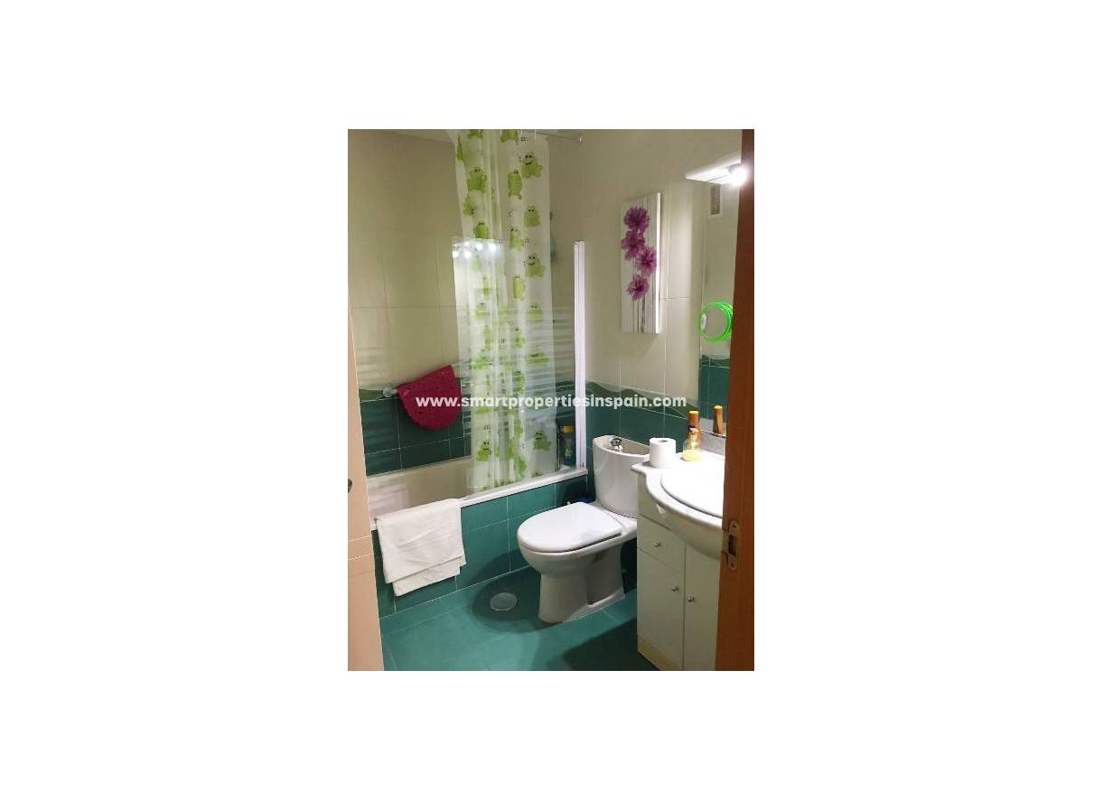 Wiederverkauf - Apartment - Guardamar  - Guardamar