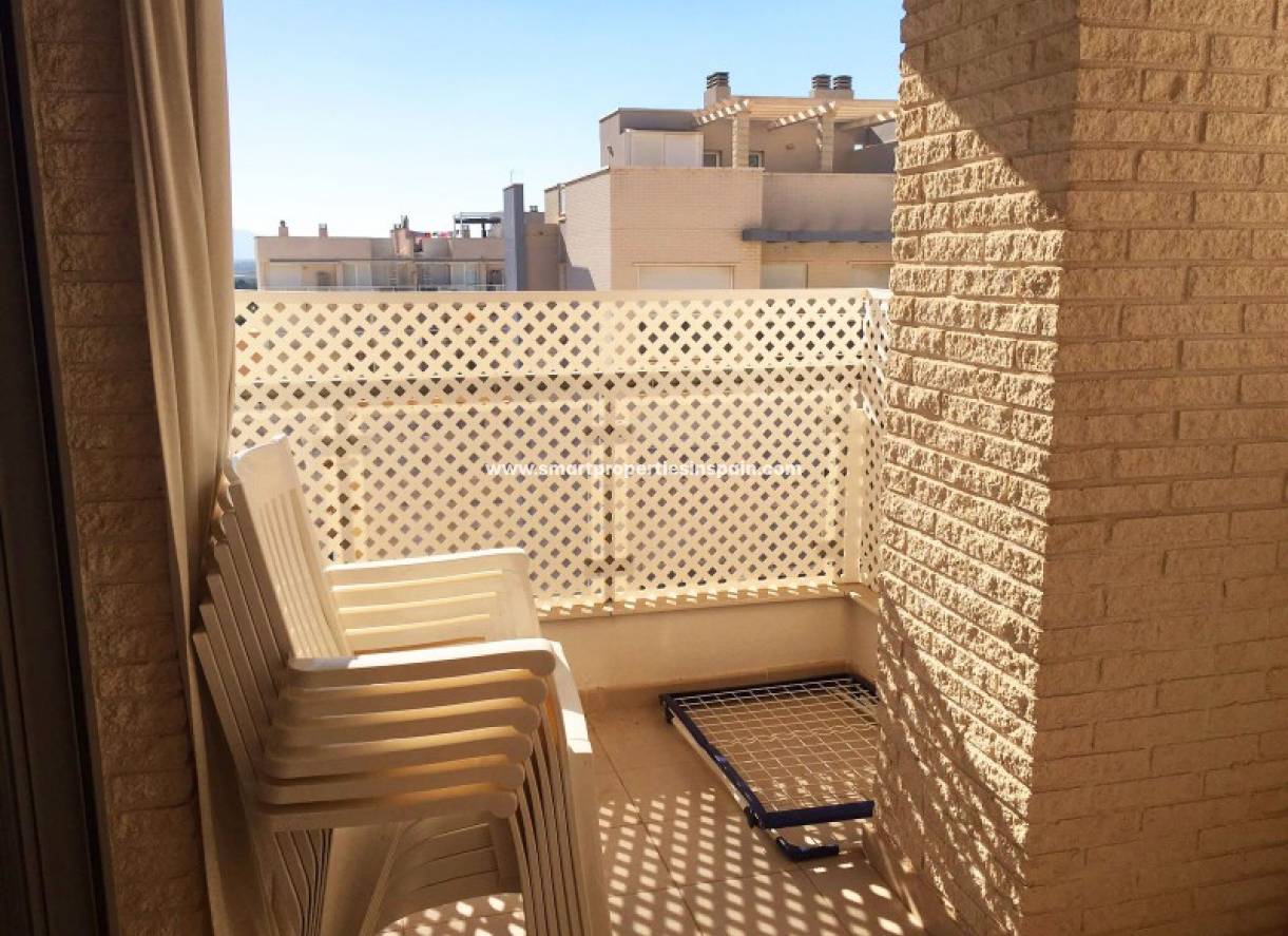 Wiederverkauf - Apartment - Guardamar  - Guardamar
