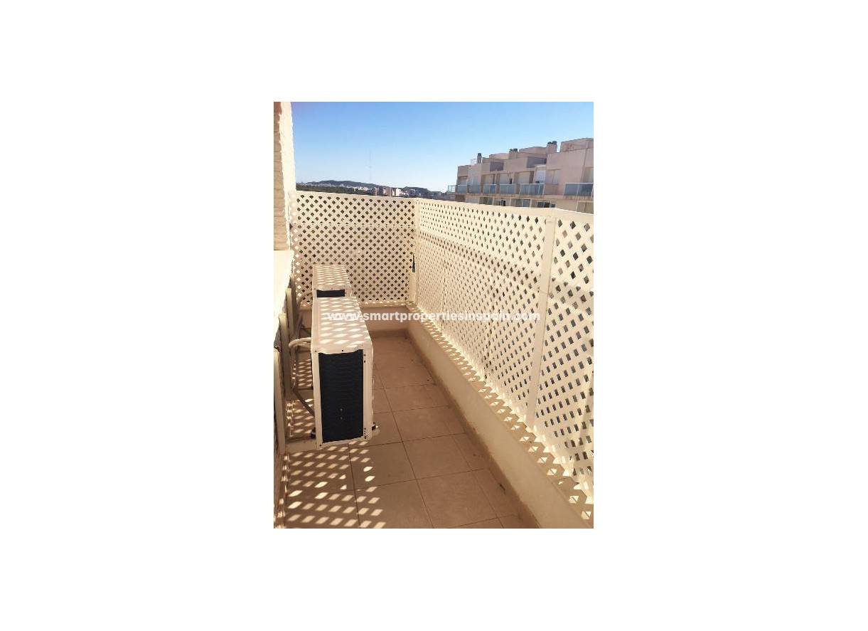 Wiederverkauf - Apartment - Guardamar  - Guardamar