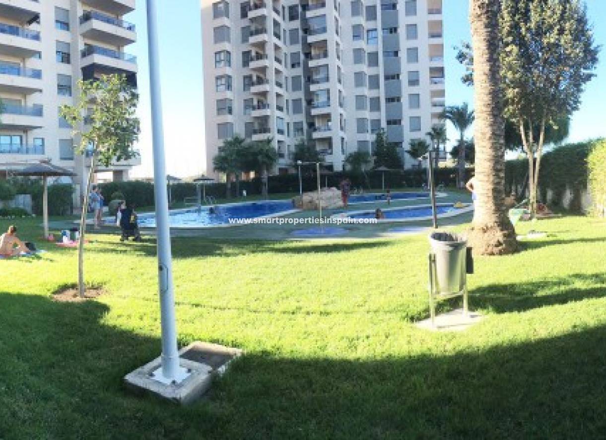 Wiederverkauf - Apartment - Guardamar  - Guardamar