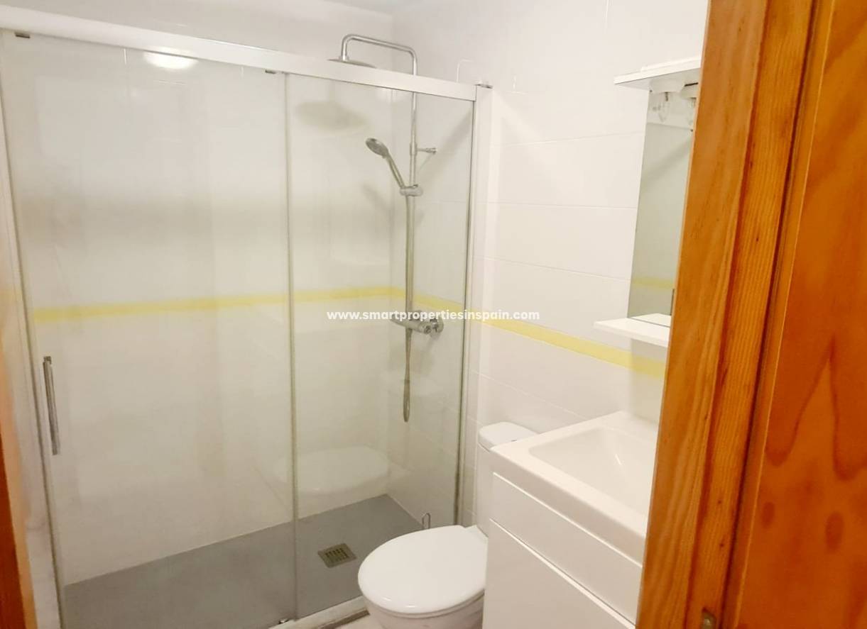 Wiederverkauf - Apartment - Guardamar  - Guardamar