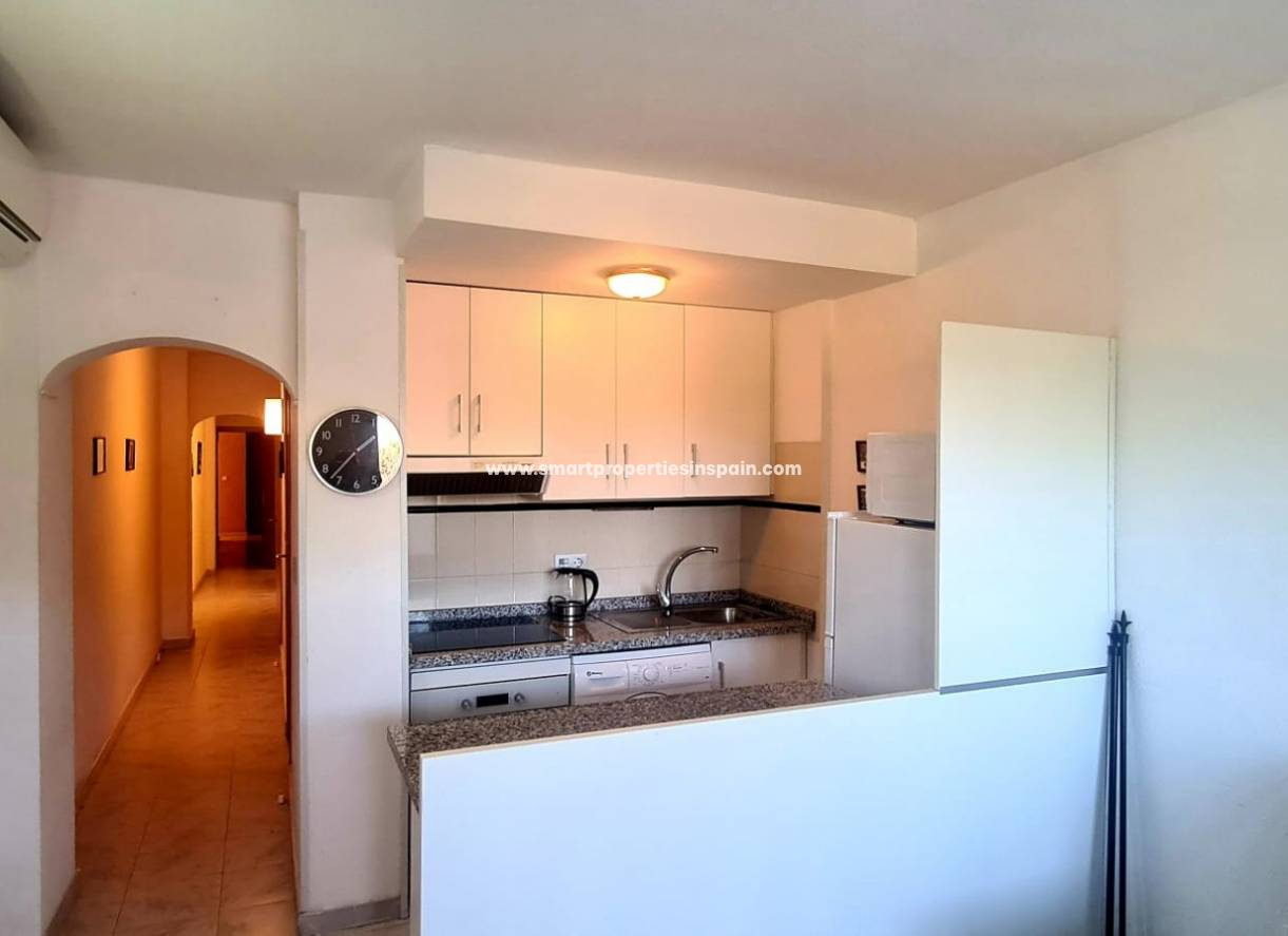 Wiederverkauf - Apartment - Guardamar  - Guardamar