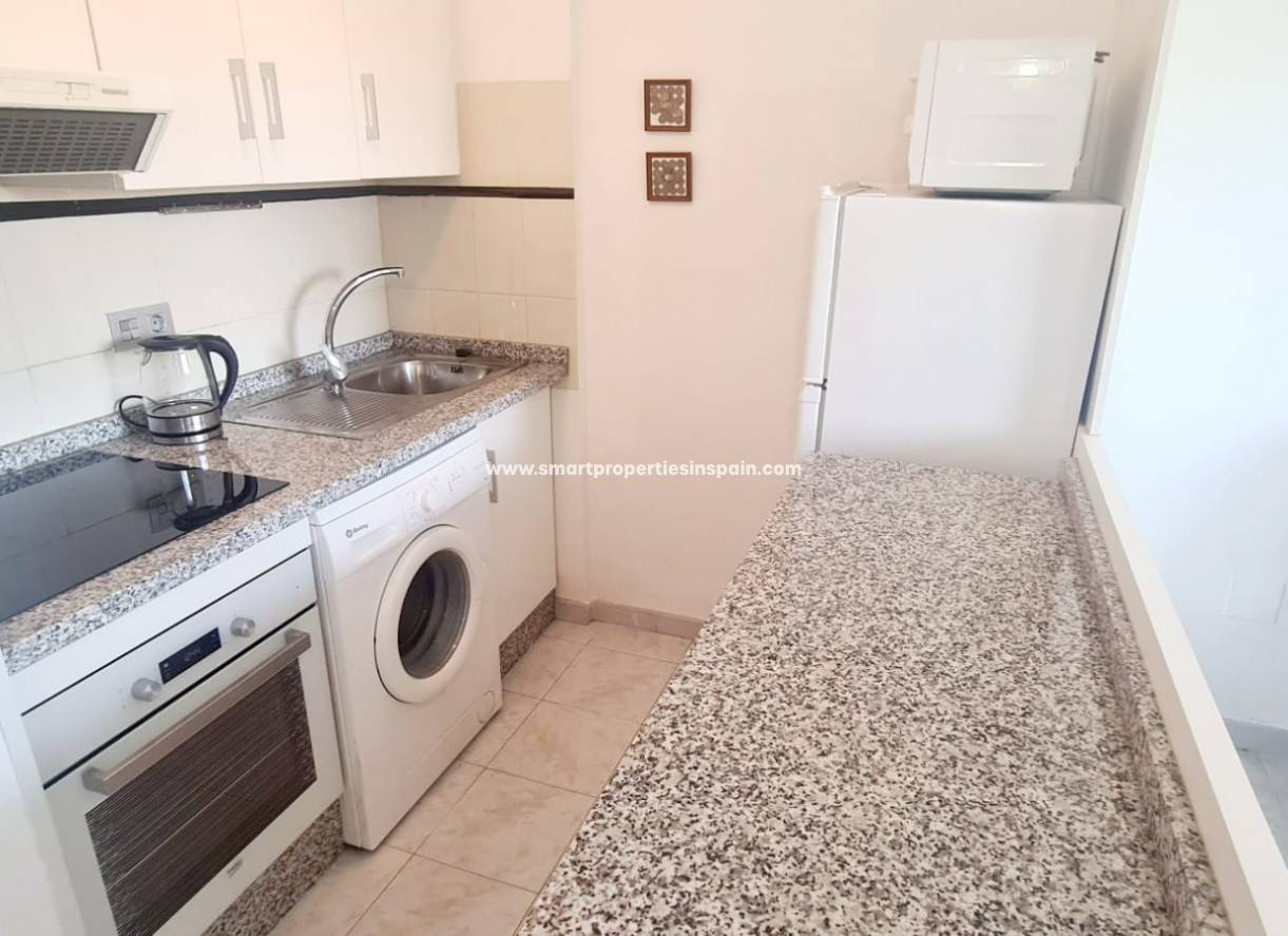 Wiederverkauf - Apartment - Guardamar  - Guardamar