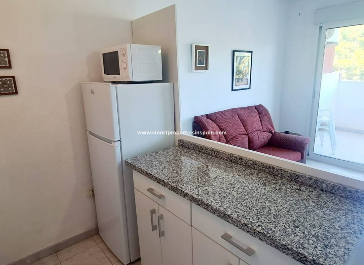 Wiederverkauf - Apartment - Guardamar  - Guardamar