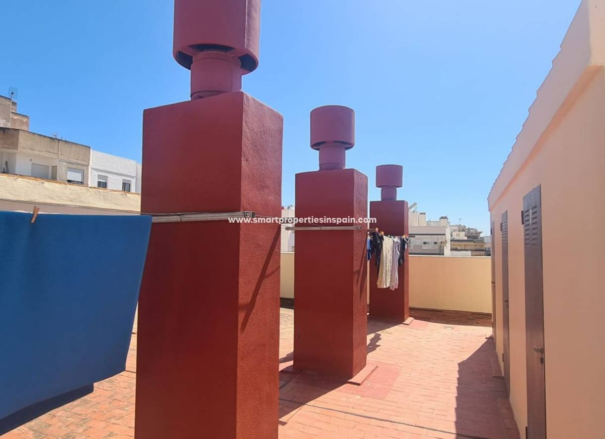 Wiederverkauf - Apartment - Guardamar  - Guardamar