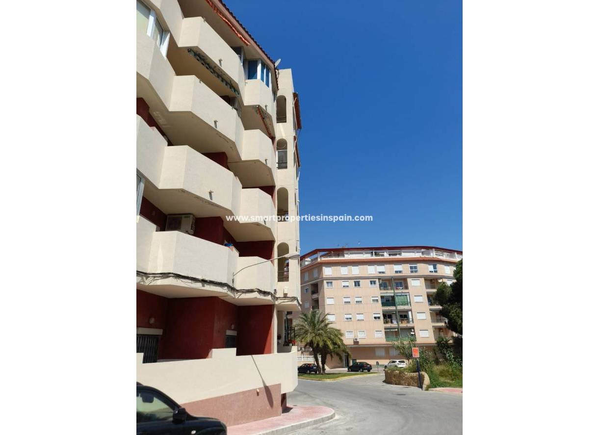 Wiederverkauf - Apartment - Guardamar  - Guardamar