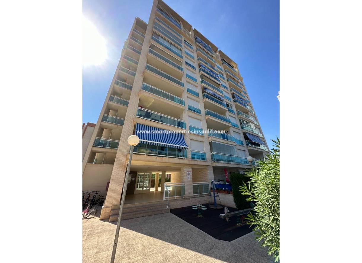 Wiederverkauf - Apartment - Guardamar  - Guardamar