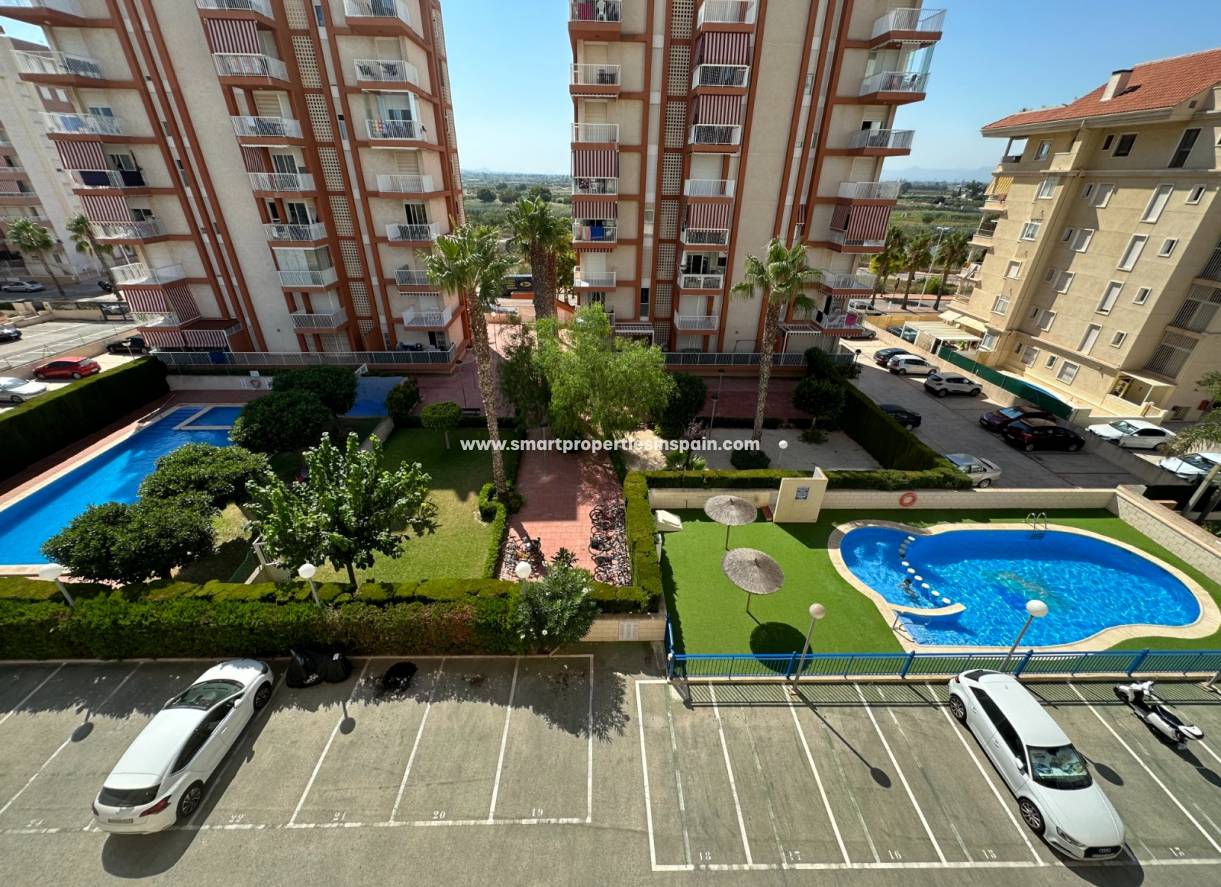 Wiederverkauf - Apartment - Guardamar  - Guardamar
