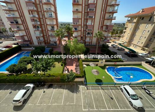 Wiederverkauf - Apartment - Guardamar  - Guardamar
