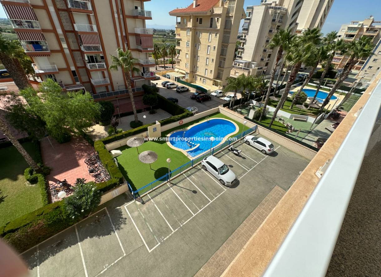 Wiederverkauf - Apartment - Guardamar  - Guardamar