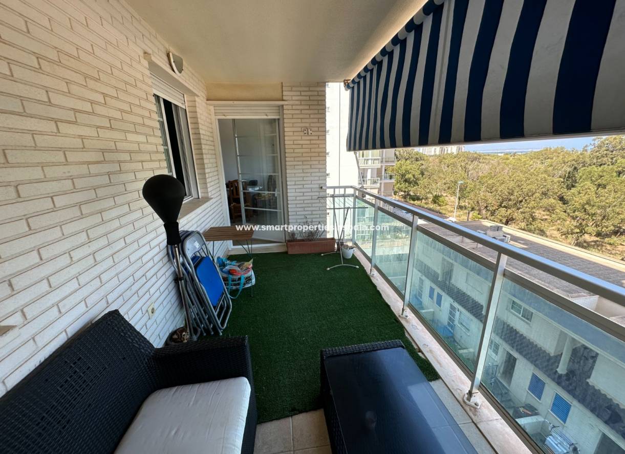 Wiederverkauf - Apartment - Guardamar  - Guardamar