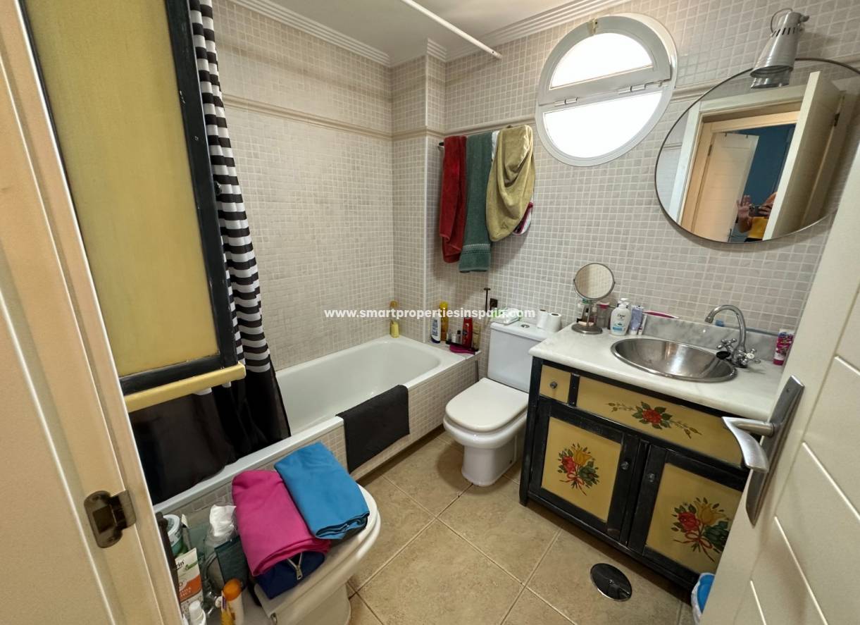 Wiederverkauf - Apartment - Guardamar  - Guardamar
