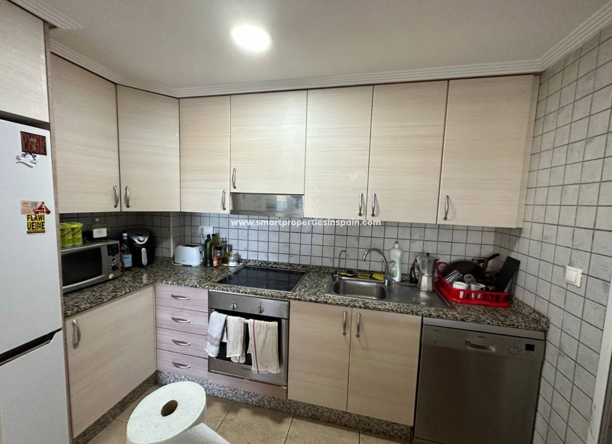Wiederverkauf - Apartment - Guardamar  - Guardamar