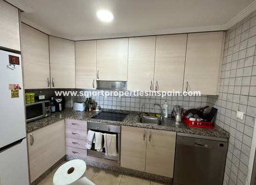 Wiederverkauf - Apartment - Guardamar  - Guardamar