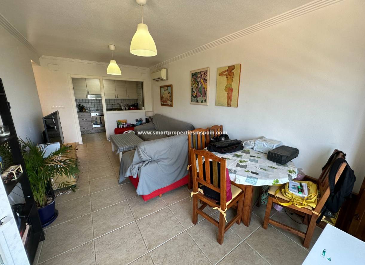 Wiederverkauf - Apartment - Guardamar  - Guardamar