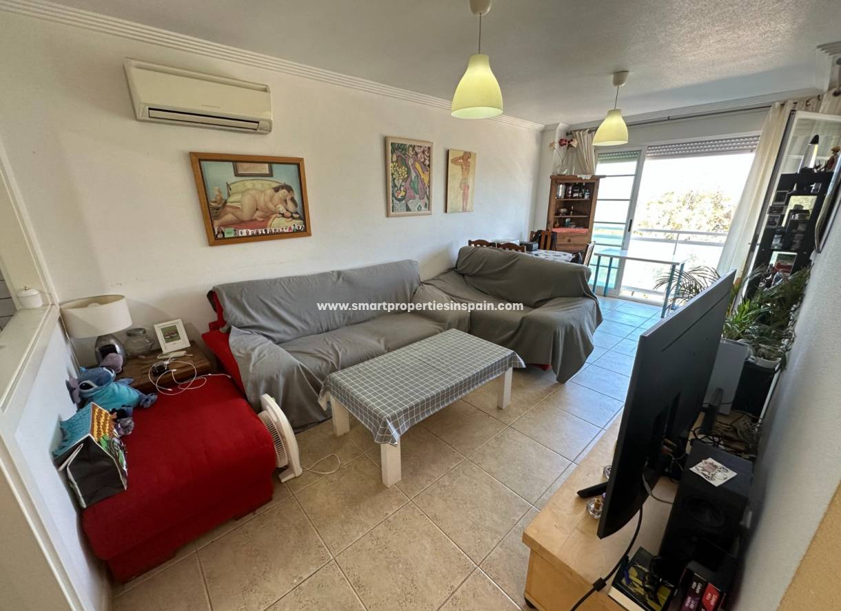 Wiederverkauf - Apartment - Guardamar  - Guardamar