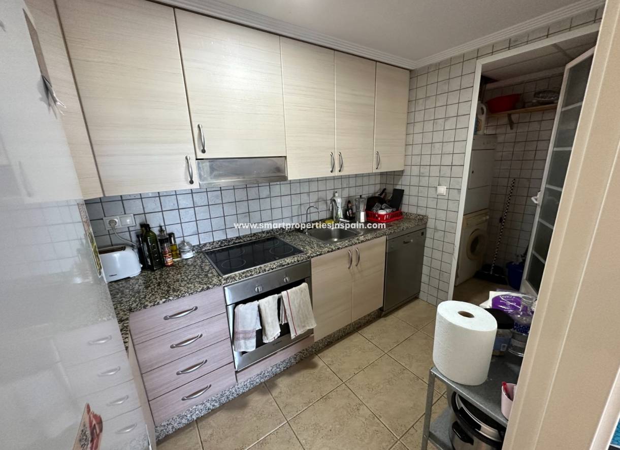 Wiederverkauf - Apartment - Guardamar  - Guardamar