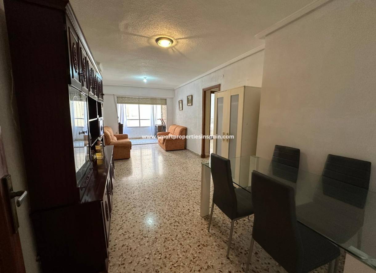 Wiederverkauf - Apartment - Guardamar  - Guardamar