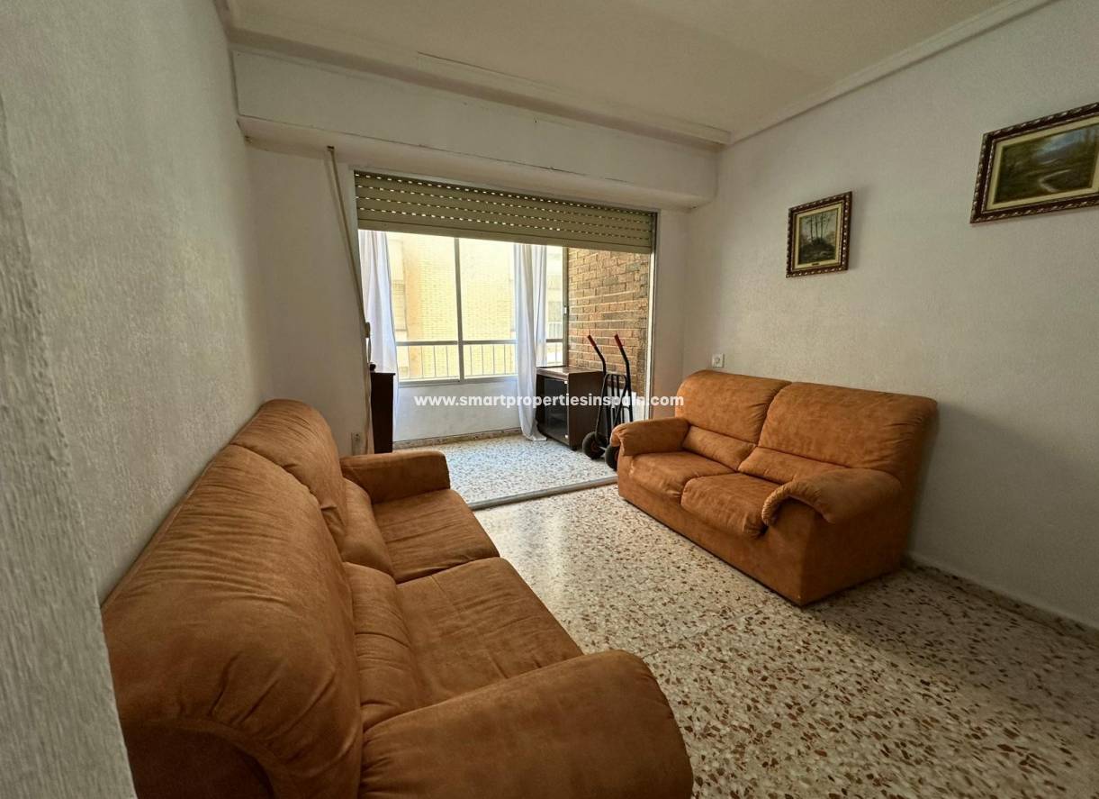 Wiederverkauf - Apartment - Guardamar  - Guardamar
