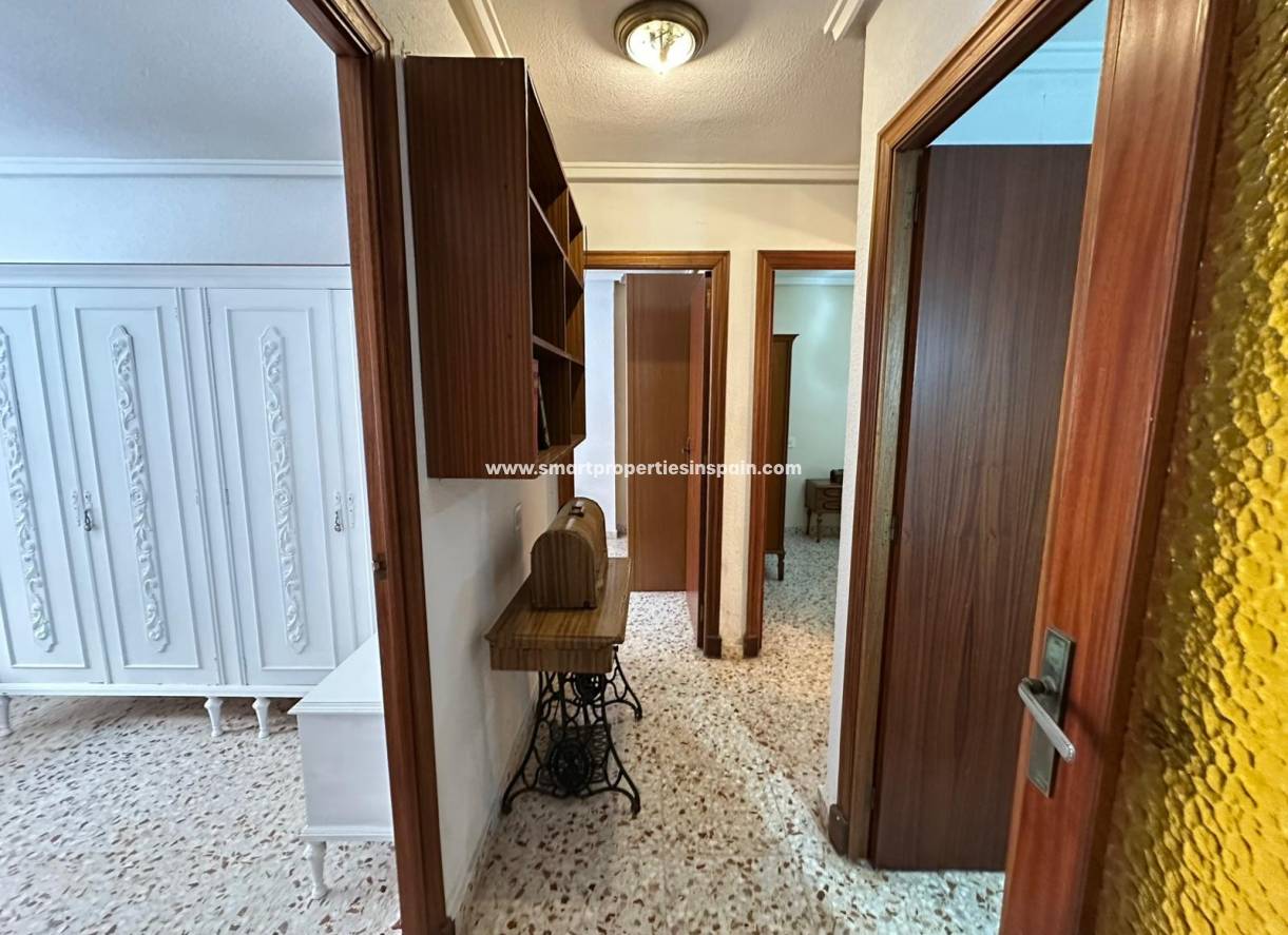 Wiederverkauf - Apartment - Guardamar  - Guardamar