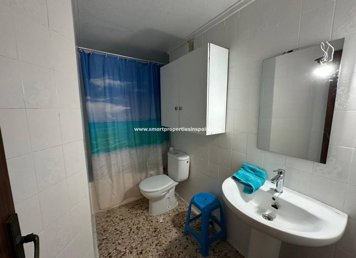 Wiederverkauf - Apartment - Guardamar  - Guardamar