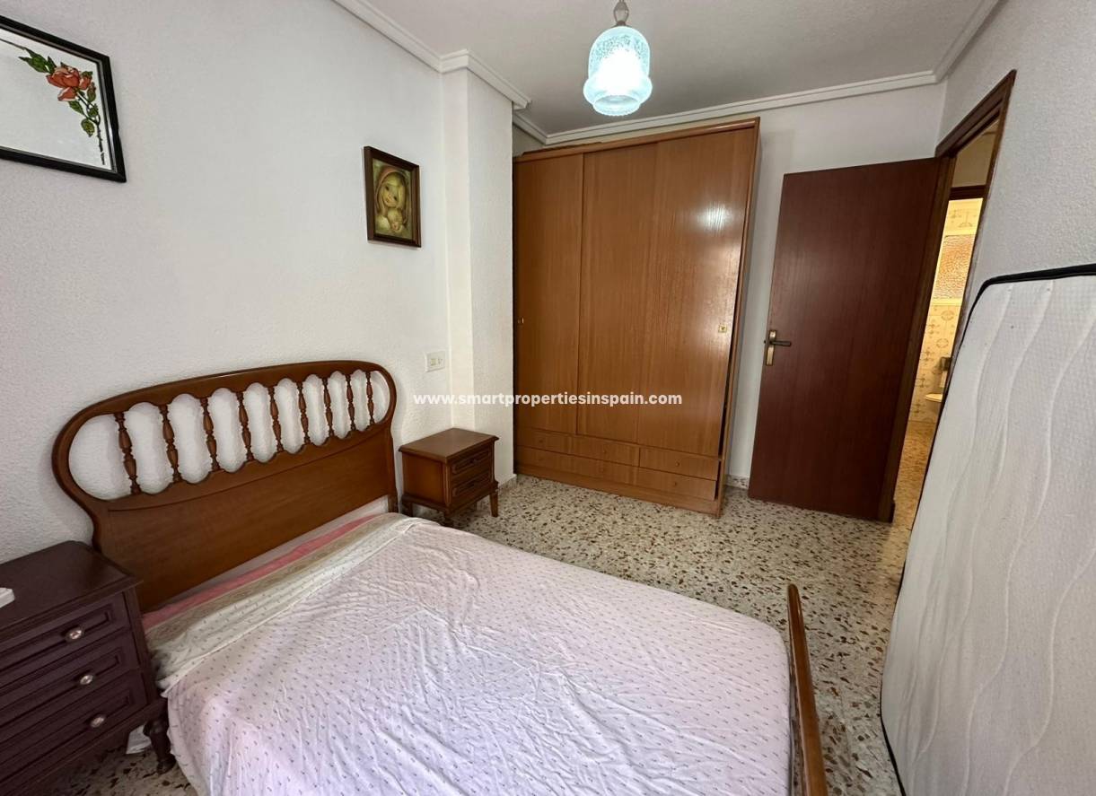 Wiederverkauf - Apartment - Guardamar  - Guardamar