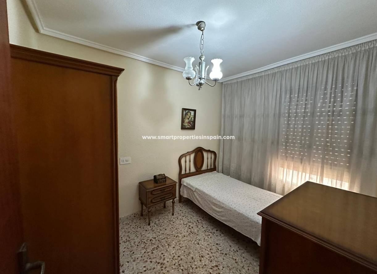 Wiederverkauf - Apartment - Guardamar  - Guardamar