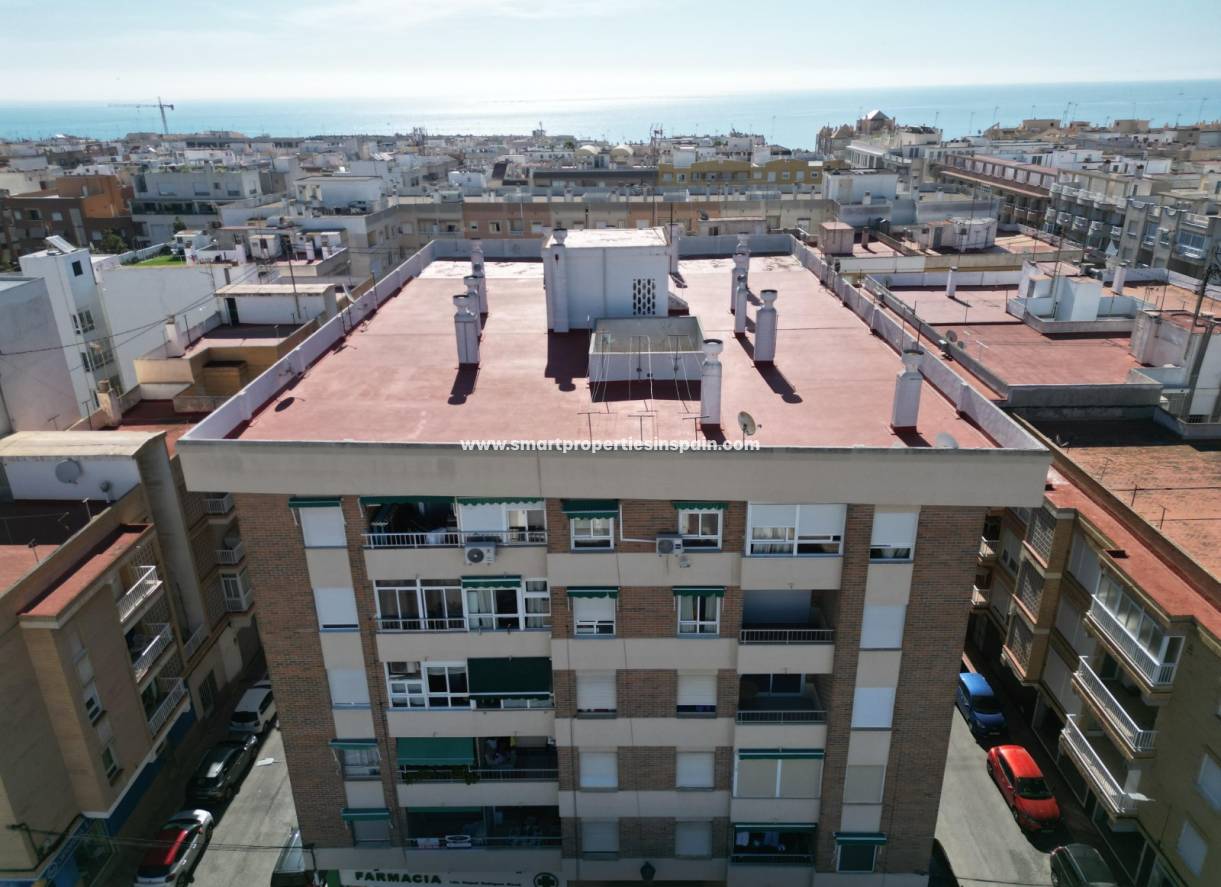 Wiederverkauf - Apartment - Guardamar  - Guardamar