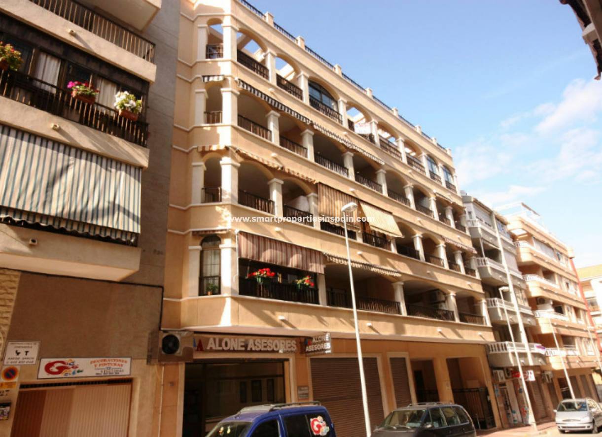 Wiederverkauf - Apartment - Guardamar  - Guardamar