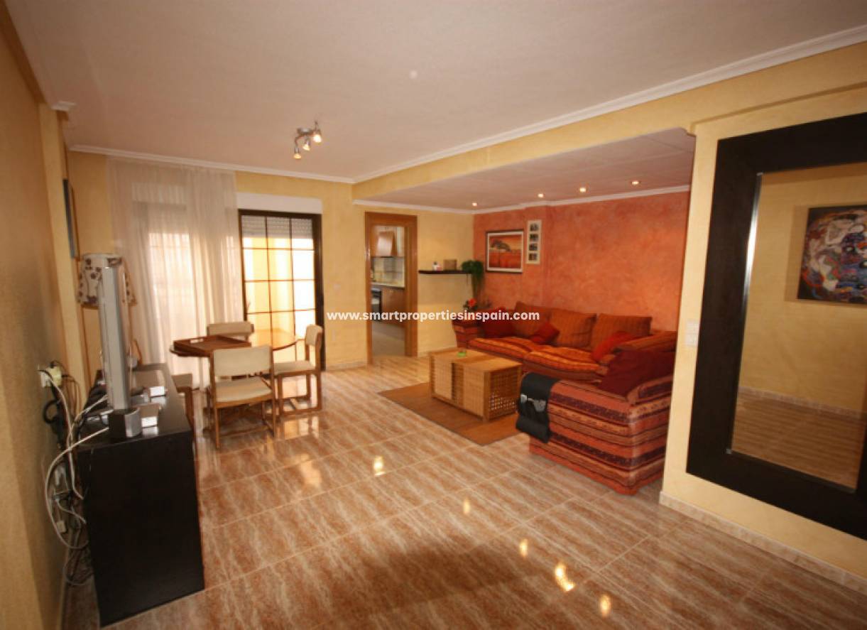 Wiederverkauf - Apartment - Guardamar  - Guardamar