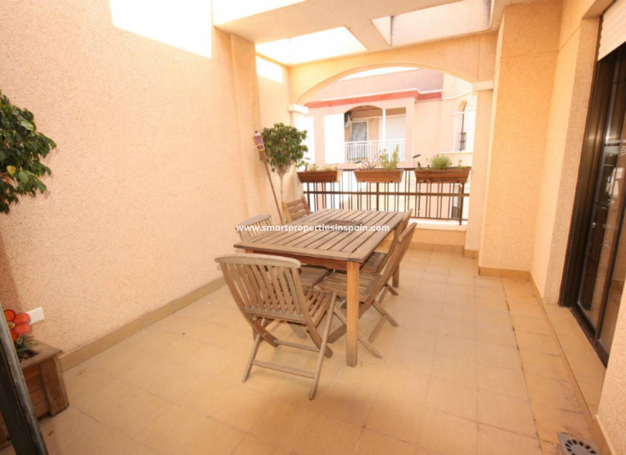 Wiederverkauf - Apartment - Guardamar  - Guardamar