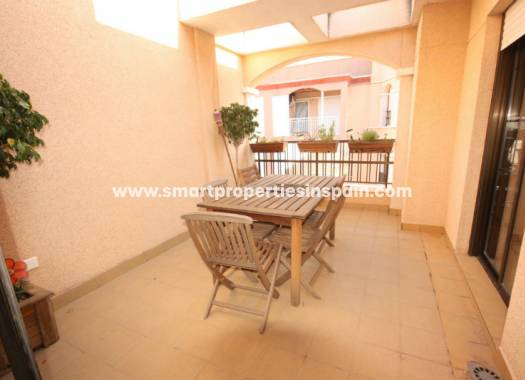 Wiederverkauf - Apartment - Guardamar  - Guardamar