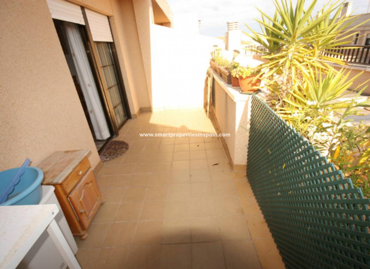 Wiederverkauf - Apartment - Guardamar  - Guardamar