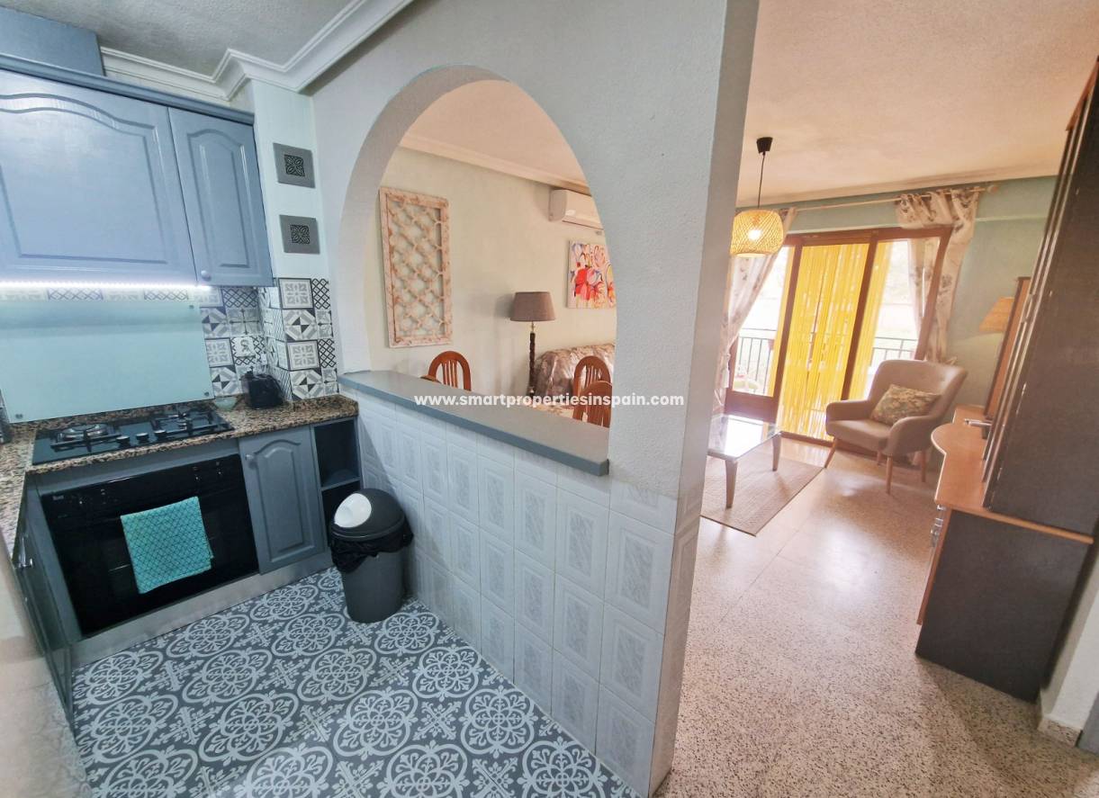 Wiederverkauf - Apartment - La Marina - La Marina Village