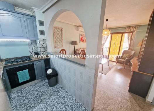 Wiederverkauf - Apartment - La Marina - La Marina Village