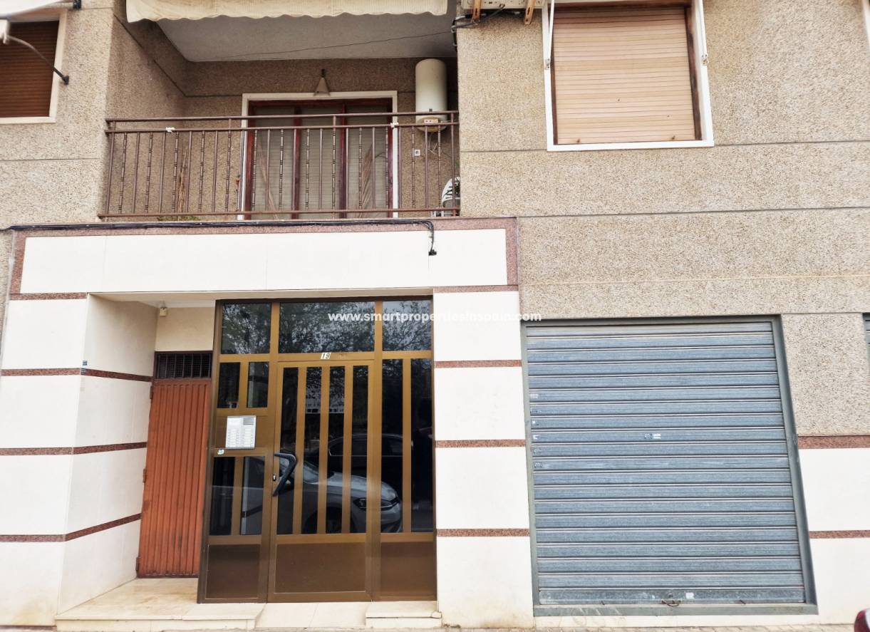 Wiederverkauf - Apartment - La Marina - La Marina Village