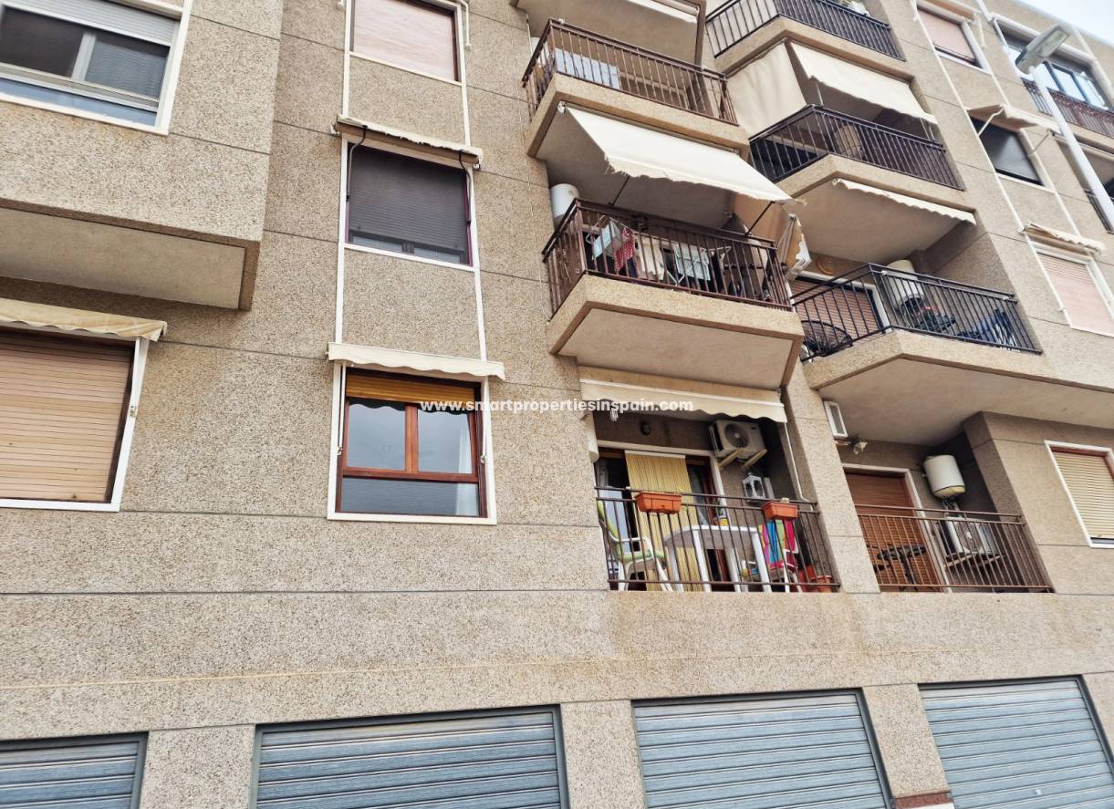 Wiederverkauf - Apartment - La Marina - La Marina Village