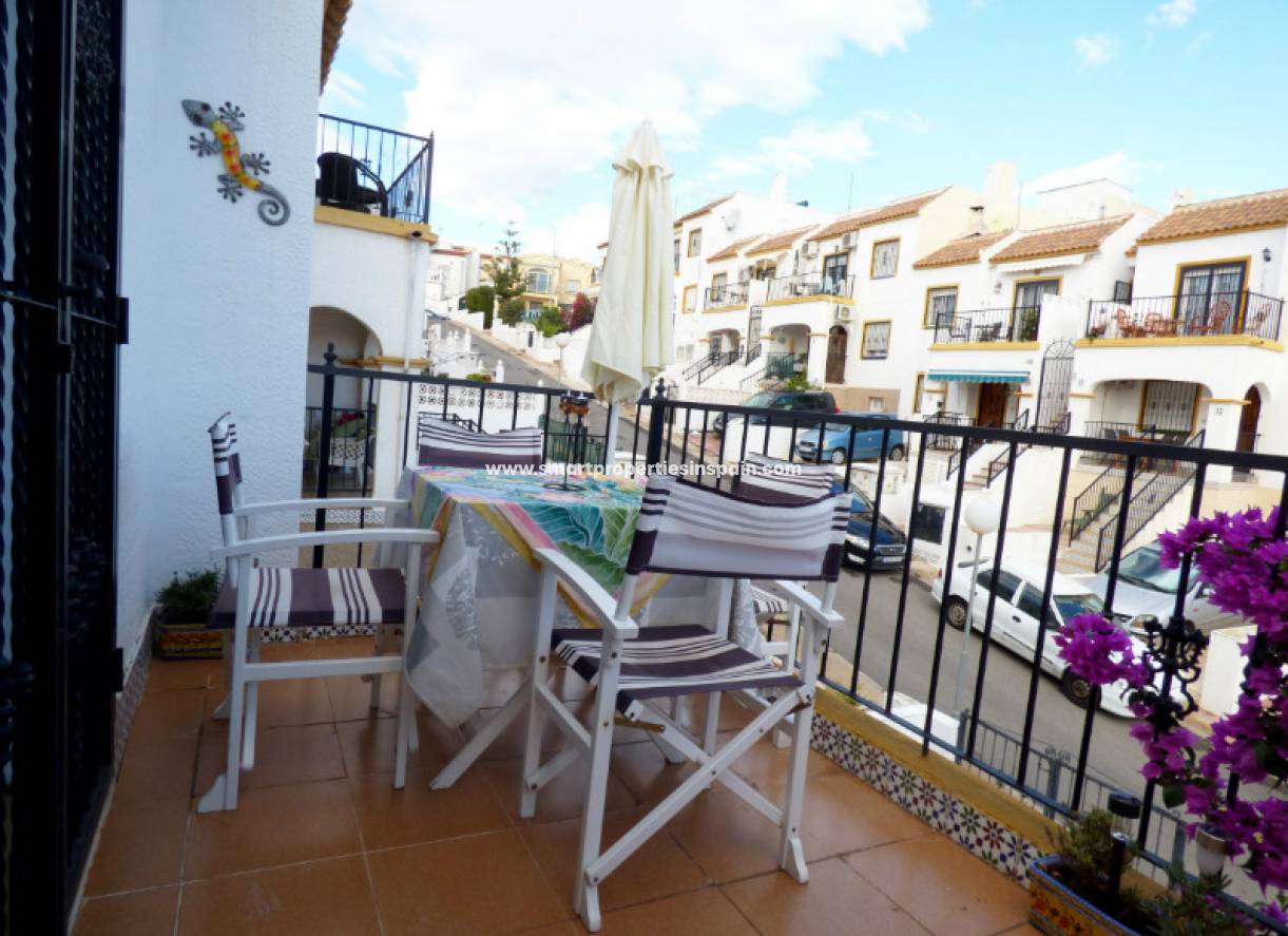 Wiederverkauf - Apartment - La Marina - Urbanización La Marina