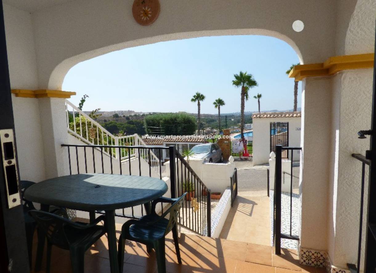 Wiederverkauf - Apartment - La Marina - Urbanización La Marina