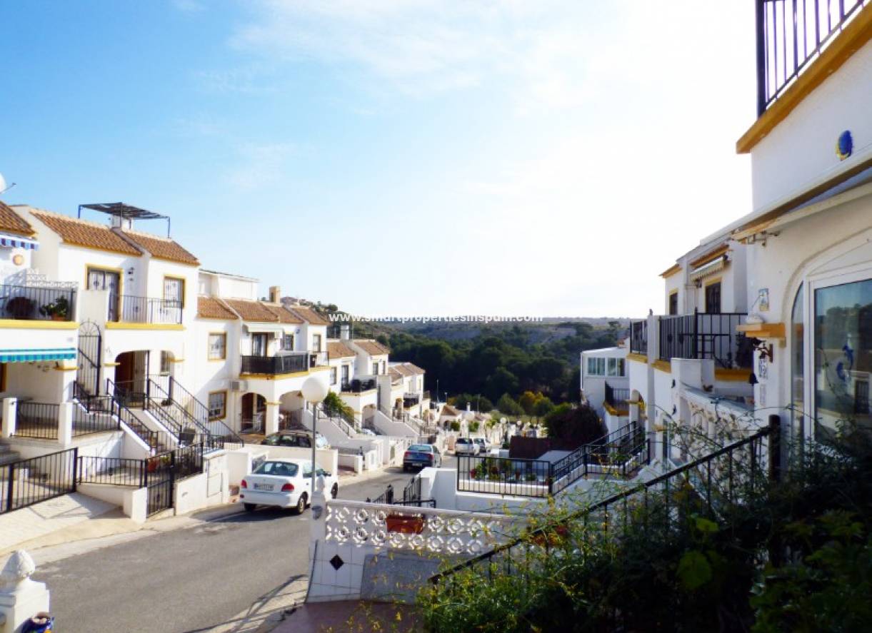Wiederverkauf - Apartment - La Marina - Urbanización La Marina