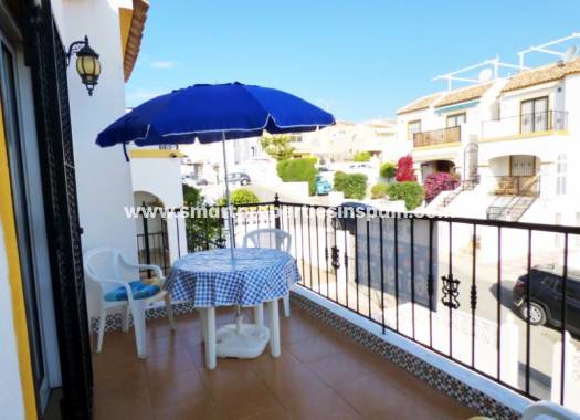 Wiederverkauf - Apartment - La Marina - Urbanización La Marina