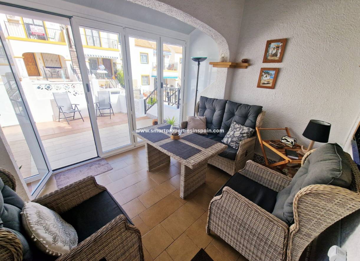 Wiederverkauf - Apartment - La Marina - Urbanización La Marina