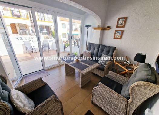 Wiederverkauf - Apartment - La Marina - Urbanización La Marina