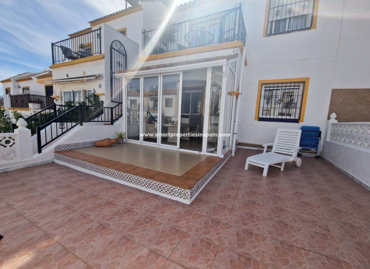 Wiederverkauf - Apartment - La Marina - Urbanización La Marina