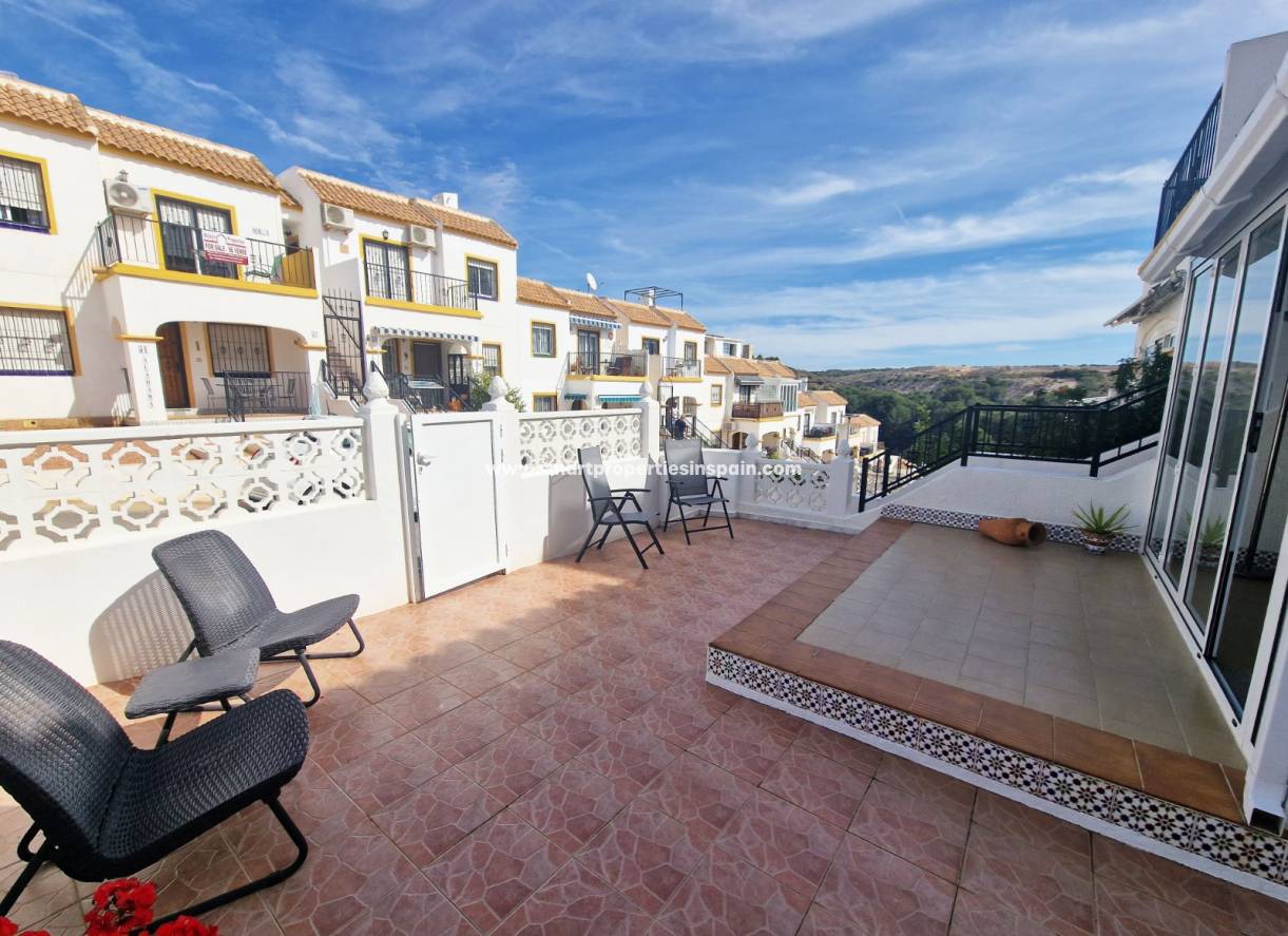 Wiederverkauf - Apartment - La Marina - Urbanización La Marina